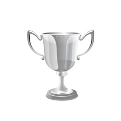 Trophy Cup. Vector