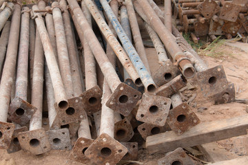 Division rebar used in construction,Scrap steel construction