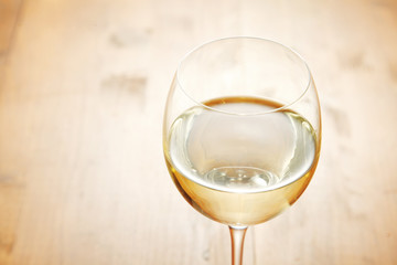 白ワイン　White wine