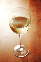 白ワイン　White wine