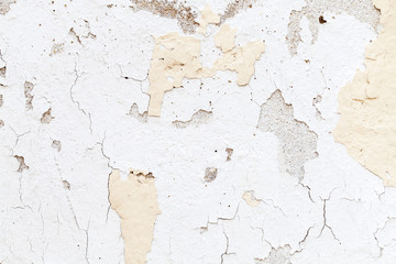 white concrete wall texture