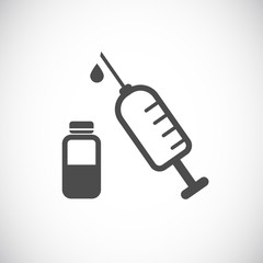 syringe icon