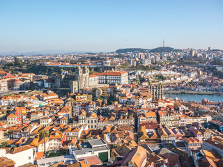 Obraz premium Porto Roofs