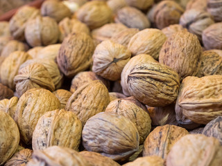 Walnüsse - Nüsse - Herbst - Advent - Weihnachten