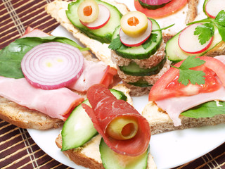 Appetizers