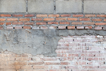 white concrete wall texture