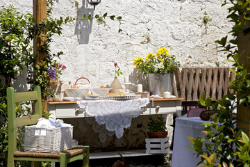 Table Shabby