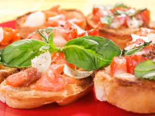 Bruschetta