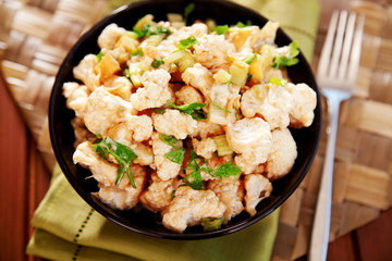 Cauliflower salad