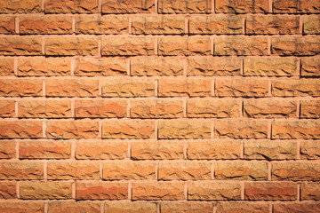 Red Brick Wall Texture, Background