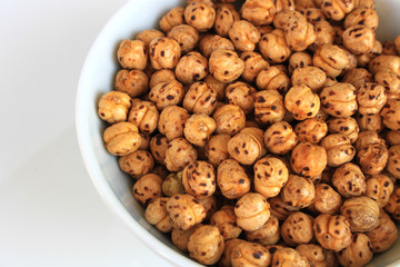 Roasted Chickpea
