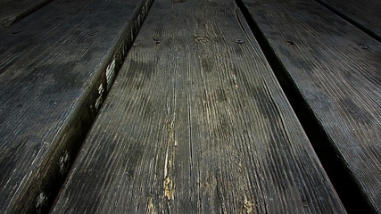 Wooden floor, wood texture.