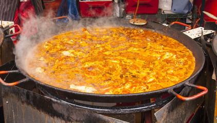 Paella Take Away