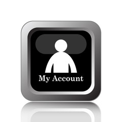 My account icon