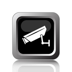 Surveillance camera icon