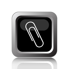 Paperclip icon