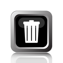 Bin icon