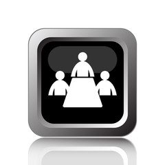Meeting room icon