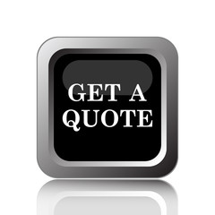 Get a quote icon