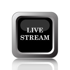 Live stream icon