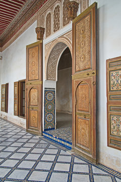 Marokko- Marrakesch