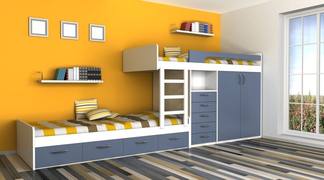 children's room