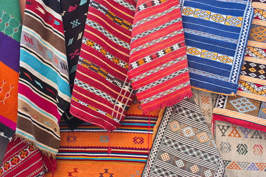 Marokko- Teppiche