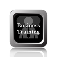 Business training icon