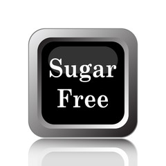 Sugar free icon