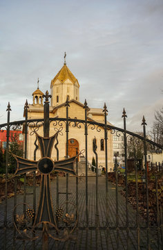 Armenian apostolic church Riga Latvia