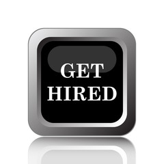 Get hired icon