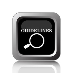 Guidelines icon