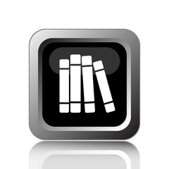 Books library icon