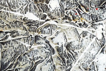 Abstrack oil pain background