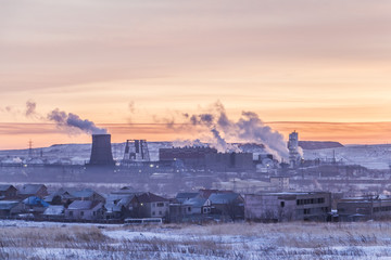 Christmas Kazakhstan