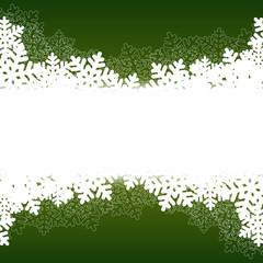 christmas green background 