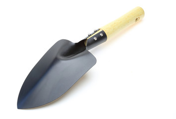 園芸用スコップ