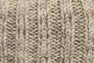 knitted texture