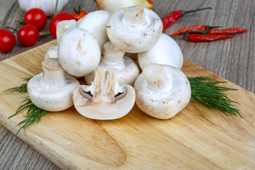 Champignons
