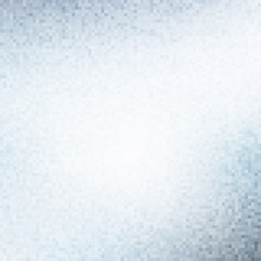 Abstract subtle pixel background. Pale vector graphic pattern