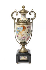 Fototapeta premium decorative ceramic vase