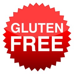 Red button gluten free
