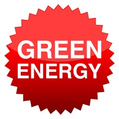 Red button green energy