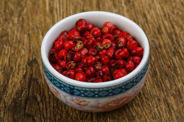 Rose pepper