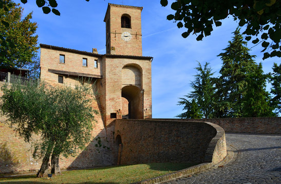 Montegridolfo - RIMINI (Italy)