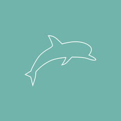 Dolphin icon