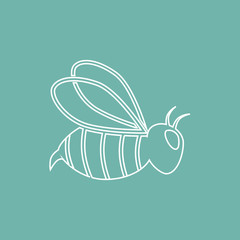 Bee icon