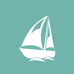 Yacht icon