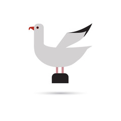 Seagull icon