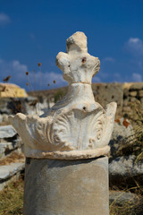 Fototapeta premium Ruins of Delos